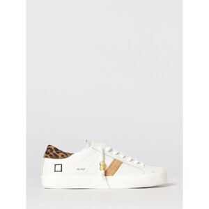 D.A.T.E. Sneakers Woman White